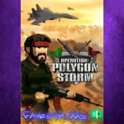 ☀️Operation Polygon Storm XBOX