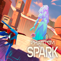 🔵Phantom Spark / Фантом Спарк | PS4/PS5 Турция