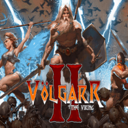 🔵Volgarr the Viking II  / Викинг | PS4/PS5 Турция