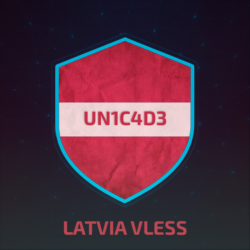 ЛАТВИЯ VLESS VPN  БЕЗЛИМИТ  [V2RAY/XRAY]