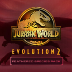Jurassic World Evolution 2 Feathered Species Pack Steam