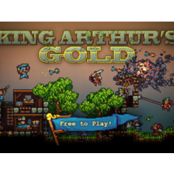 King Arthur's Gold STEAM GIFT Россия   МИР   ВСЕ СТРАНЫ