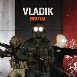 ⭐️ VLADiK BRUTAL [Steam/Global]