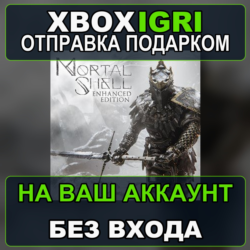 Mortal Shell Enhanced Edition Xbox — на ваш аккаунт, без входа, быстро