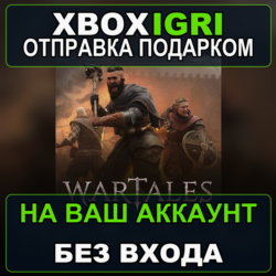 Wartales Xbox — на ваш аккаунт, без входа, быстро