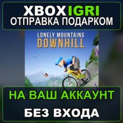 Lonely Mountains Downhill Xbox — на ваш аккаунт, без входа, быстро