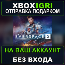 EVERSPACE 2 Xbox — на ваш аккаунт, без входа, быстро