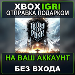 Frostpunk Console Edition Xbox — на ваш аккаунт, без входа, быстро