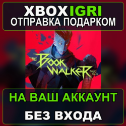 The Bookwalker Thief of Tales Xbox — на ваш аккаунт, без входа, быстро