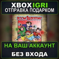 Doom and Destiny Xbox — на ваш аккаунт, без входа, быстро