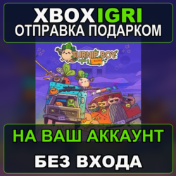 Turnip Boy Robs a Bank Xbox — на ваш аккаунт, без входа, быстро