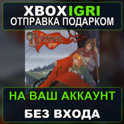 The Banner Saga Xbox — на ваш аккаунт, без входа, быстро