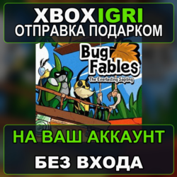 Bug Fables The Everlasting Sapling Xbox — на ваш аккаунт, без входа, быстро