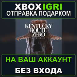 Kentucky Route Zero TV Edition Xbox — на ваш аккаунт, без входа, быстро