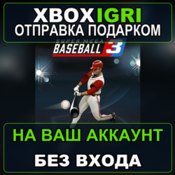 Super Mega Baseball 3 Xbox — на ваш аккаунт, без входа, быстро