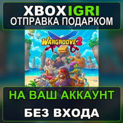 Wargroove 2 Xbox — на ваш аккаунт, без входа, быстро