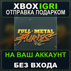 Full Metal Furies Xbox — на ваш аккаунт, без входа, быстро