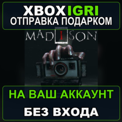MADiSON Xbox — на ваш аккаунт, без входа, быстро