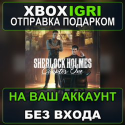Sherlock Holmes Chapter One Xbox — на ваш аккаунт, без входа, быстро