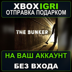 The Bunker Xbox — на ваш аккаунт, без входа, быстро