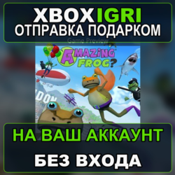 Amazing Frog Game Preview Xbox — на ваш аккаунт, без входа, быстро