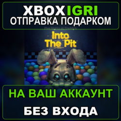 Five Nights at Freddys Into the Pit Xbox — на ваш аккаунт, без входа, быстро