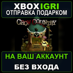 Crow Country Xbox — на ваш аккаунт, без входа, быстро