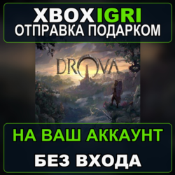 Drova  Forsaken Kin Xbox — на ваш аккаунт, без входа, быстро