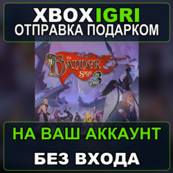 Banner Saga 3 Xbox — на ваш аккаунт, без входа, быстро