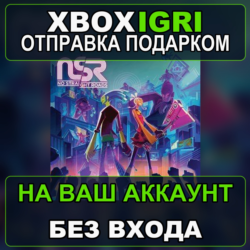 No Straight Roads Xbox — на ваш аккаунт, без входа, быстро