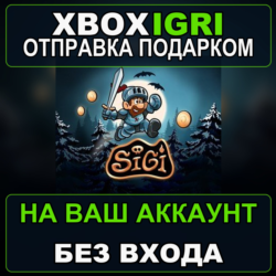 Sigi  A Fart for Melusina Xbox — на ваш аккаунт, без входа, быстро