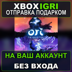 Ori The Collection Xbox — на ваш аккаунт, без входа, быстро