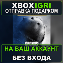 Cronos The New Dawn  Deluxe Edition Upgrade Xbox — на ваш аккаунт, без входа, быстро