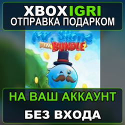 MrSlime in Dungeon Bundle Xbox — на ваш аккаунт, без входа, быстро