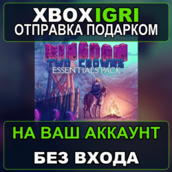 Kingdom Two Crowns Essentials Pack Xbox — на ваш аккаунт, без входа, быстро