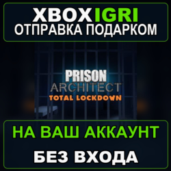 Prison Architect Total Lockdown Bundle Xbox — на ваш аккаунт, без входа, быстро