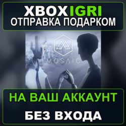 The Mosaic Xbox — на ваш аккаунт, без входа, быстро