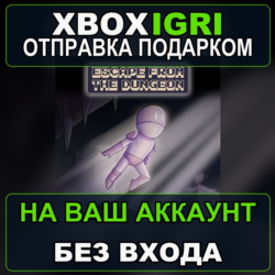 Escape from the Dungeon Xbox — на ваш аккаунт, без входа, быстро