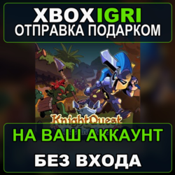 Knight Quest Goblins Raid Xbox One Xbox — на ваш аккаунт, без входа, быстро