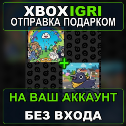 Rain on Your Parade  Just Crow Things Xbox — на ваш аккаунт, без входа, быстро