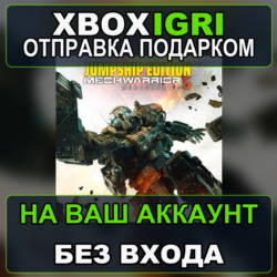 MechWarrior 5 Mercenaries  JumpShip Edition Xbox — на ваш аккаунт, без входа, быстро