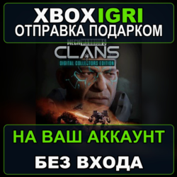 MechWarrior 5 Clans Digital Collectors Edition Xbox — на ваш аккаунт, без входа, быст