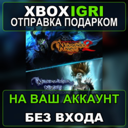 Neverwinter Nights 1  2 Enhanced Collection Xbox — на ваш аккаунт, без входа, быстро