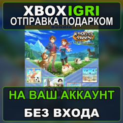 Harvest Moon The Winds of Anthos Bundle Xbox — на ваш аккаунт, без входа, быстро