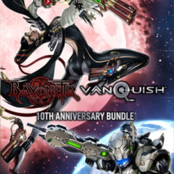 Bayonetta & Vanquish Bundle (Xbox One Series SX) Аренда