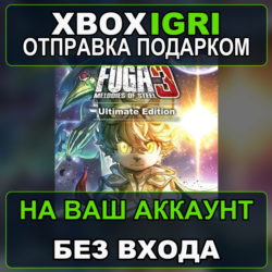 Fuga Melodies of Steel 3  Ultimate Edition Xbox — на ваш аккаунт, без входа, быстро