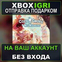 Cozy Grove  New Neighbears Bundle Xbox — на ваш аккаунт, без входа, быстро