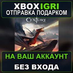 Century Age of Ashes  Bloodshed Edition Xbox — на ваш аккаунт, без входа, быстро