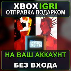 SUPERHOT ONE OF US BUNDLE Xbox — на ваш аккаунт, без входа, быстро