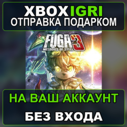 Fuga Melodies of Steel 3 Xbox — на ваш аккаунт, без входа, быстро
